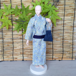 88 87 ドール着物　22cmドール着物 振袖 88 87 ドール着物 22cmドール着物 振袖