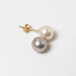 STAR JEWELRY GIRL K10 ピアス 淡水パール バロックパール STAR JEWELRY GIRL K10 ピアス 淡水パール アクセサリー
