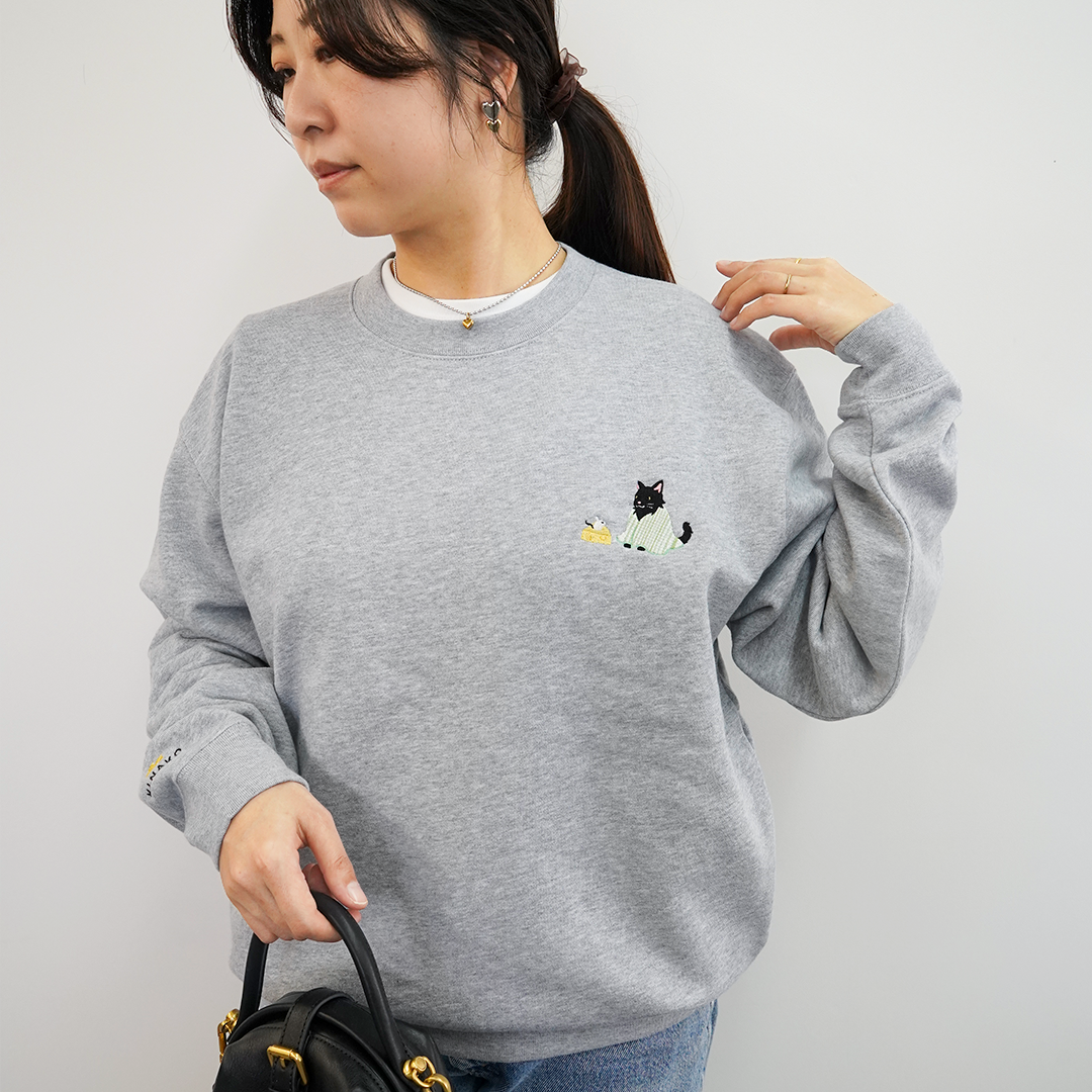 【名入れ可能】WINTERスウェット