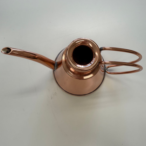 銅製ミニジョウロ mini copper water can その他インテリア雑貨