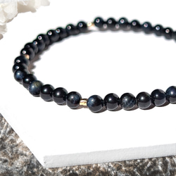 【美品】　ホワイトシェル　ブレスレット WHITE SHELL BRACELET(ホワイトシェルブレスレット)｜ COLOR