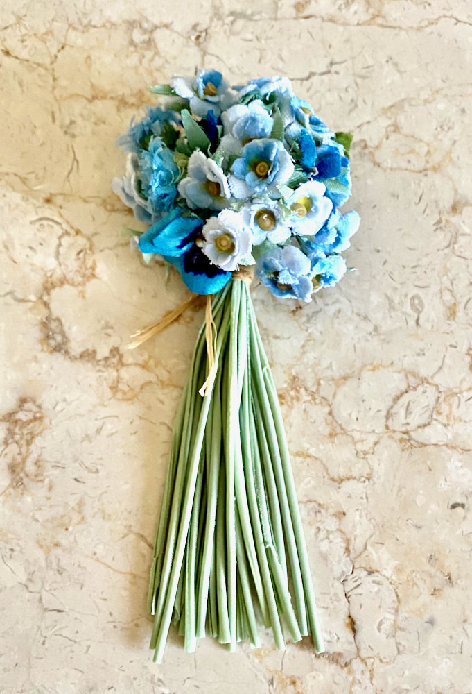 Cute small flower bouquet corsage series A