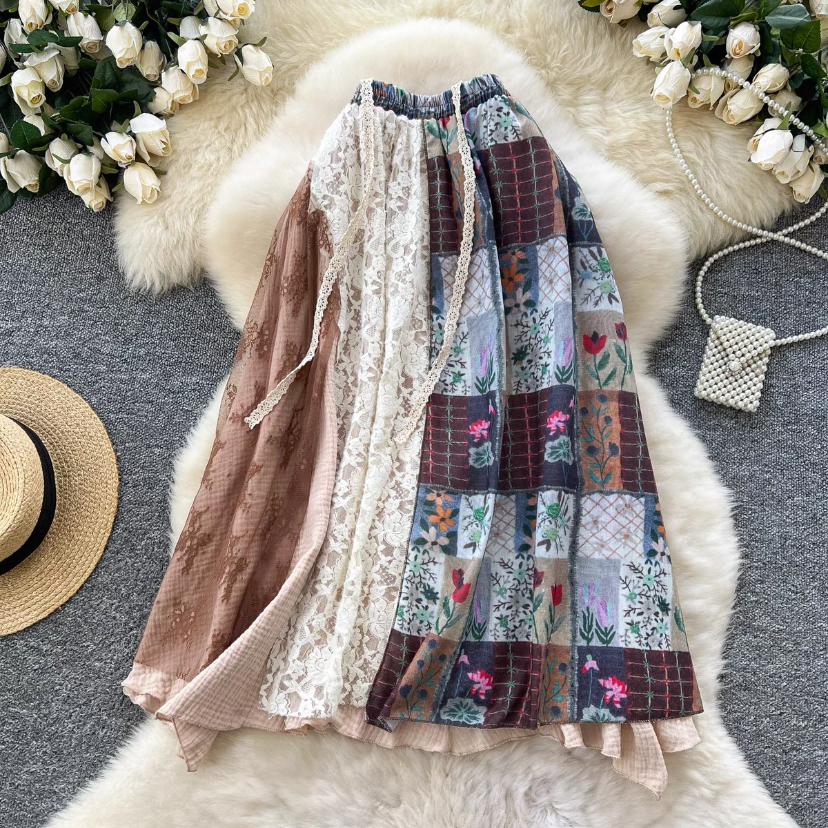 秋、スカート 、レディース、春、冬