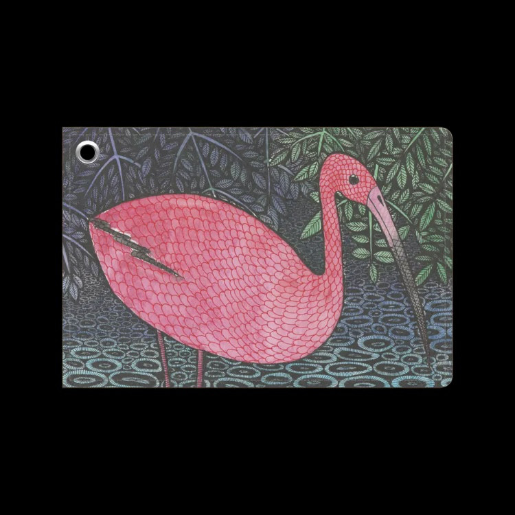 風の謎かけ｜ツグアイナ・ショウジョウトキ｜パスケース