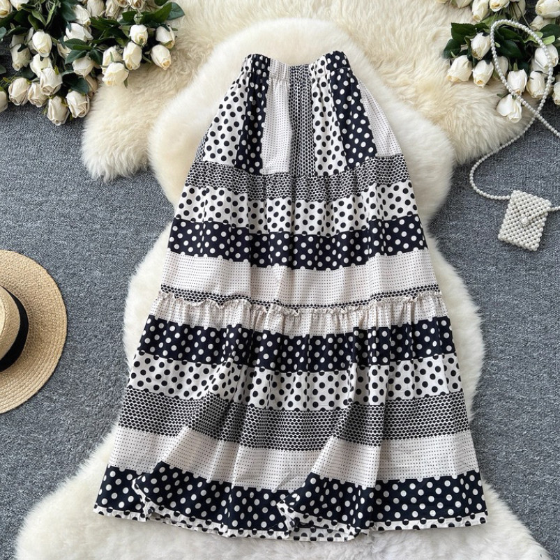 夏、スカート、シフォンスカート 、レディース、春秋