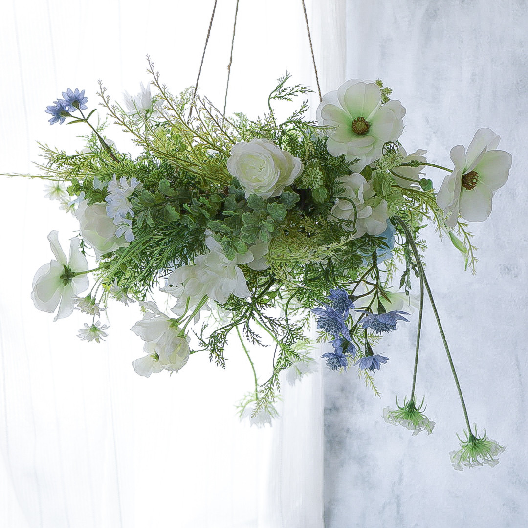 エアリーフライングリース/お部屋に涼を運ぶ