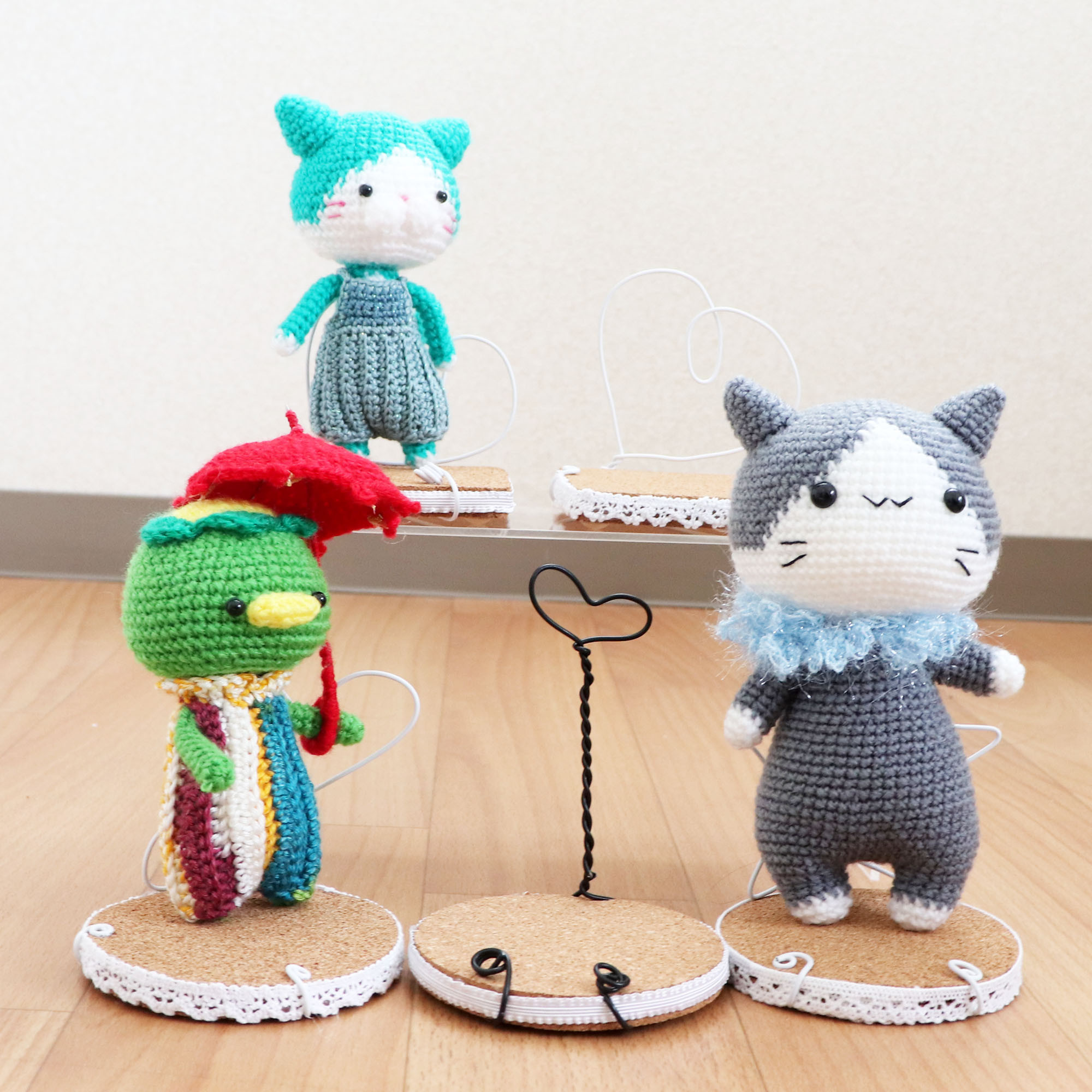 あみぐるみ　ハンドメイド　【オーダー商品】ゆっこ あみぐるみ ハンドメイド 【オーダー商品】ゆっこ様専用 - メルカリ