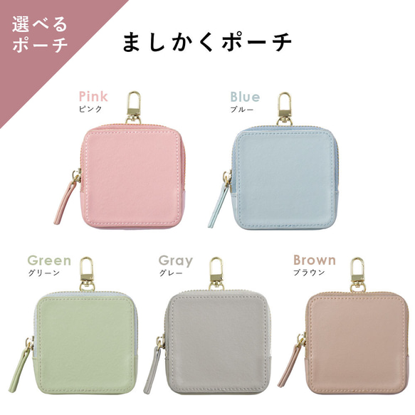 単品　小物入れ　かわいい　イヤフォンケース シンプル ポーチ 携帯 ミニポーチ コインケース#nn00001697 9枚目の画像