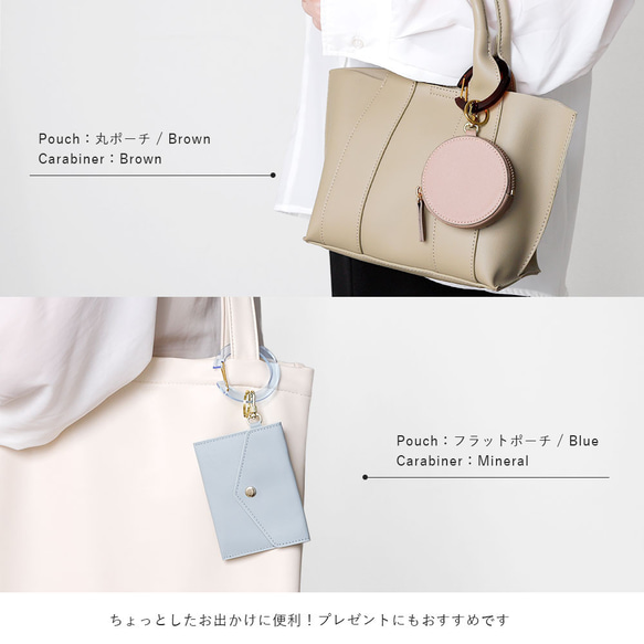 単品　小物入れ　かわいい　イヤフォンケース シンプル ポーチ 携帯 ミニポーチ コインケース#nn00001697 4枚目の画像