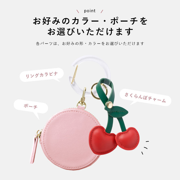 単品　小物入れ　かわいい　イヤフォンケース シンプル ポーチ 携帯 ミニポーチ コインケース#nn00001706 5枚目の画像