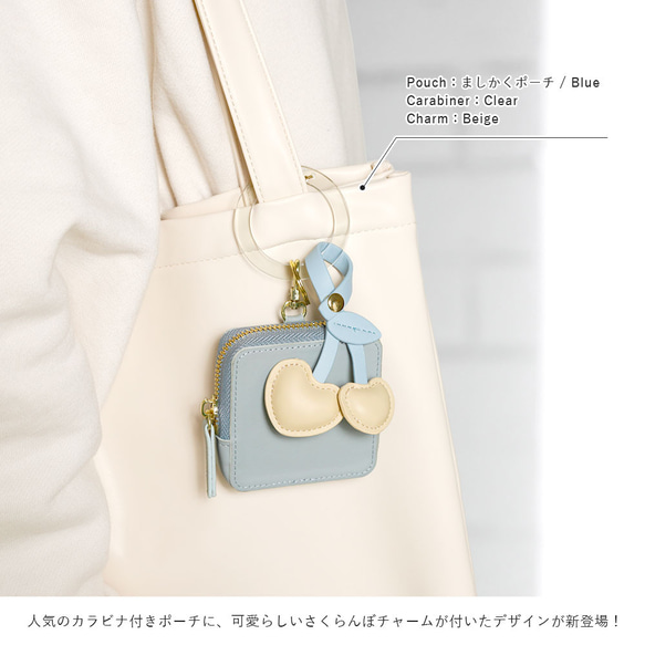 単品　小物入れ　かわいい　イヤフォンケース シンプル ポーチ 携帯 ミニポーチ コインケース#nn00001706 1枚目の画像
