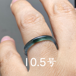 T4-1 天然 ターコイズ トルコ石 ミニ 2MM ブレスレット mika