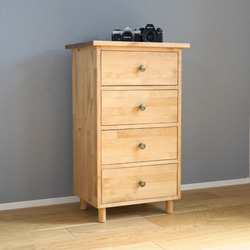 国産ひのき使用 14杯シンプルチェスト チェスト・キャビネット kei