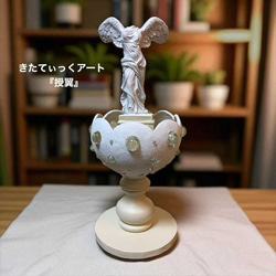 神聖幾何学アート【ブルームーンに抱かれて2】 絵画 kitatik