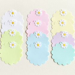 クラフトパンチおさかな海の中いろいろ〜カラフルランダム 夏休み 夏