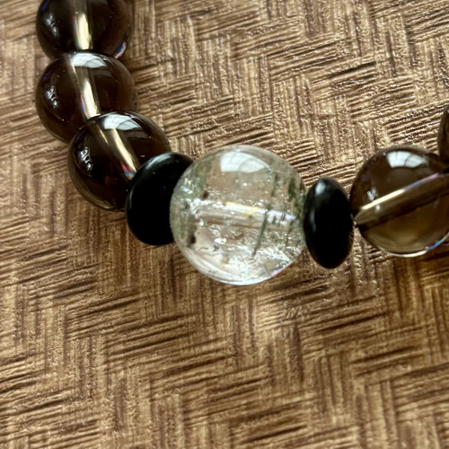 特別出品 里帰り品 開光 金剛杵天珠 ブレスレット dzi ＊ ΚΑйON