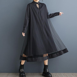 超ゆったり　ワンピース　大きいサイズ レディース 春夏　 新品 半袖　変形裾 超ゆったり ワンピース 大きいサイズ レディース 春夏 新品 半袖