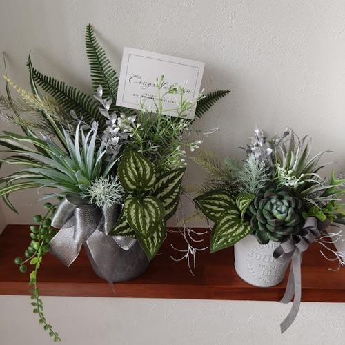 【送料無料】男前インテリア　植物　ハンドメイド　インダストリアル　6023 送料無料】男前インテリア 植物 ハンドメイド インダストリアル 6023