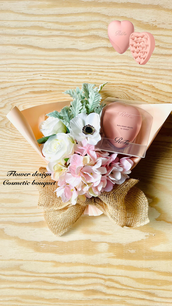 コスメブーケ　ブラック　ウェディングブーケ　ブーケトス　誕生日　ブーケプルズ 2025年最新】ブーケプルズの人気アイテム - メルカリ