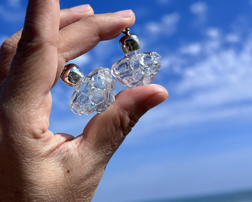 高波動を身に纏う ソマチッド入ペンダント 水晶 テラヘルツ お守り