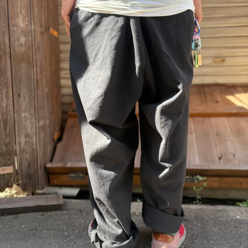 古着 ヴィンテージ vintage ワークパンツ ペイントパンツ リメイク