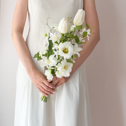 チューリップ ブーケ のおすすめ人気通販｜Creema(クリーマ) 国内最大