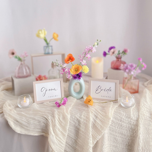 New!! ウェルカムスペース ビビッド＆カラフルフラワー (ウェルカム