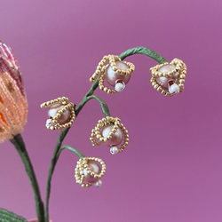 Beads flower_03 4枚目の画像