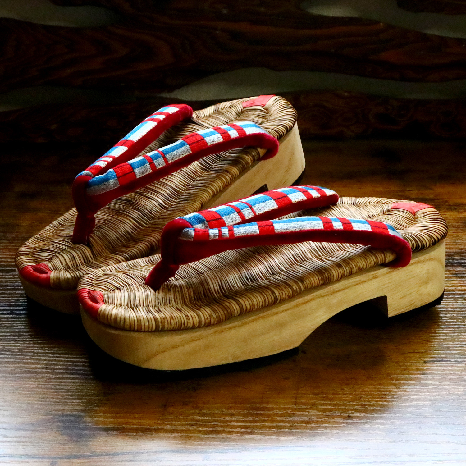 『日光下駄』■栃木県の伝統工芸品 ■サイズ違い制作可能 ■受注制作