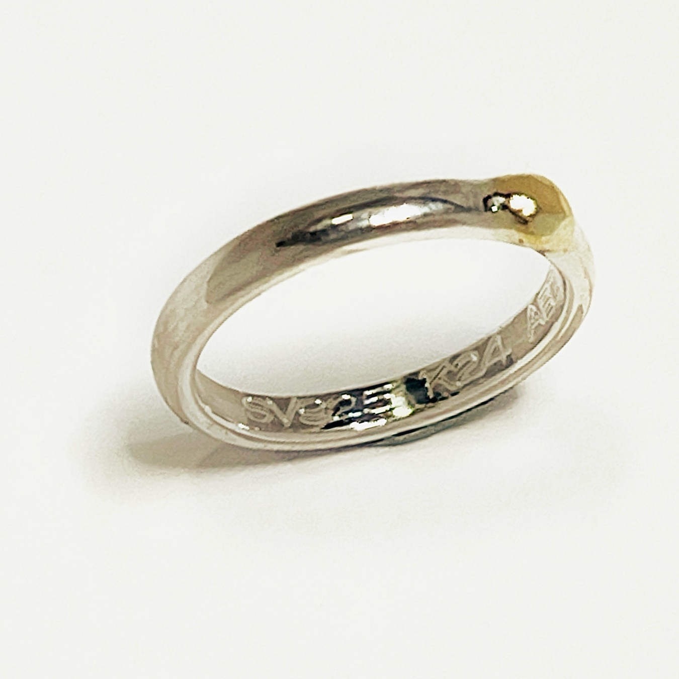 【K24×SV925】純金の雫 (#11〜#20)