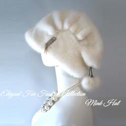 街中で風を切って歩きたい☆シルバーフォックスファーショール ファー