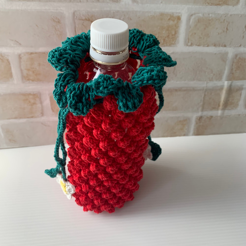 【ペコペコ♥︎】水筒カバー　ハンドメイド オーダー承ります！』ペットボトルカバー ボトルカバー 水筒カバー