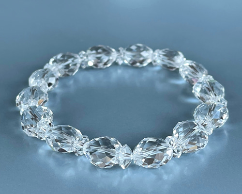 水晶ハートINハート♡♡No.2181 水晶ハートINハート♡♡No.2181