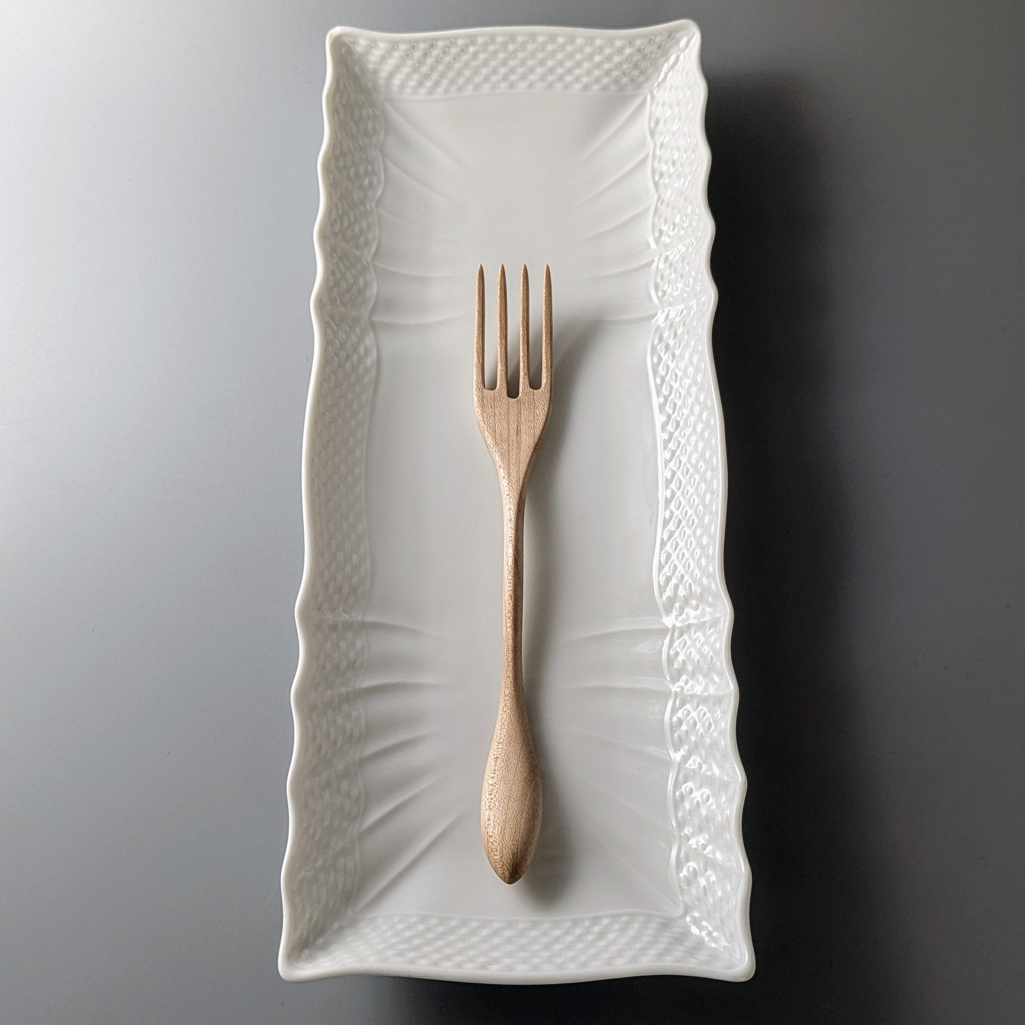 デザートフォーク