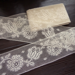 50cm】フランス アンティークレース レース grenier plus 通販