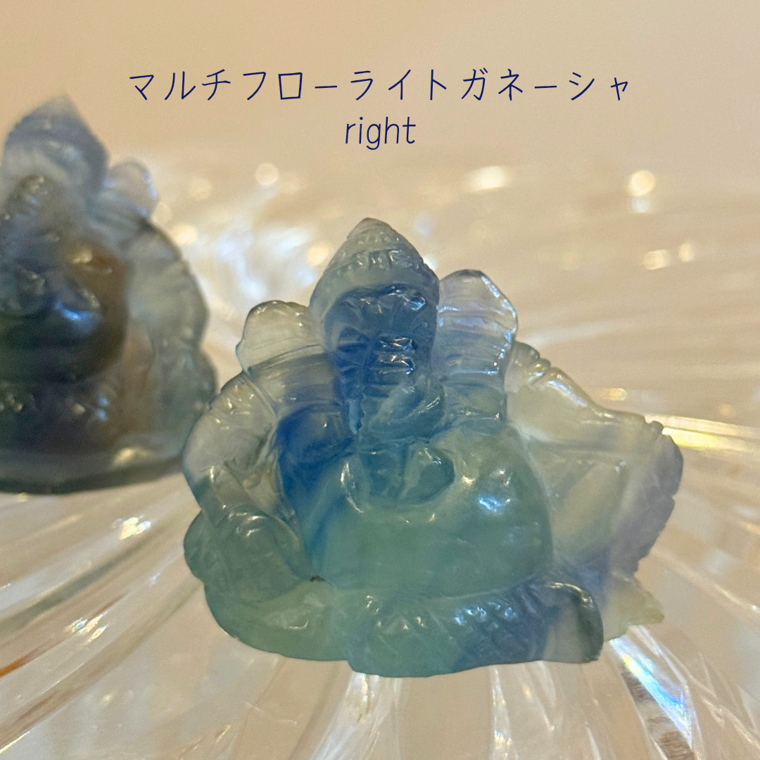 マルチフローライトガネーシャ＊right