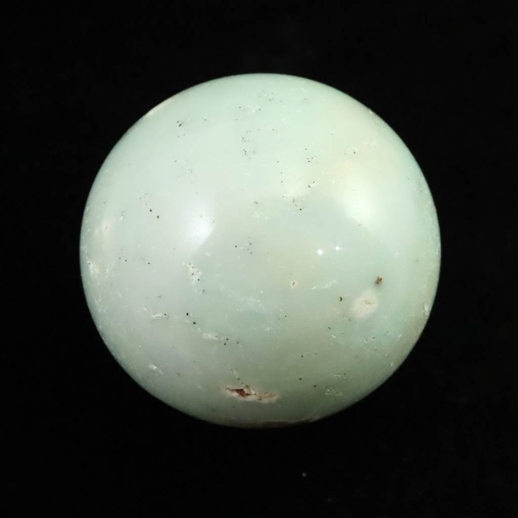 インドネシア産 クリソプレーズ　53mm スフィア 214g #48678