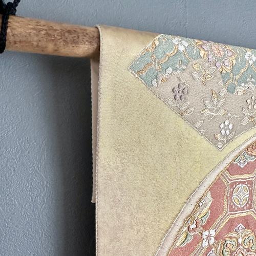 専用オーダーページ 思い出の帯をタペストリーに 世界に一つだけの