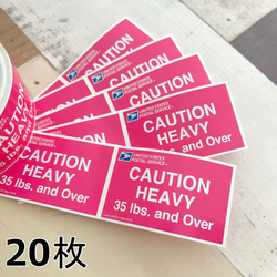 491・A-497 アメリカ グラシン封筒 20枚 横型SS 4.5×7.3㎝ 封筒