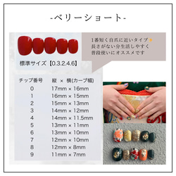 ネイルチップ✳︎クリームソーダ 5枚目の画像