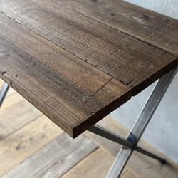 一点物✴︎木製アンティーク古材オリジナルダイニングテーブル 楽天市場】幅75cm ダイニングテーブル 2人用 木製 コンパクト 新生活