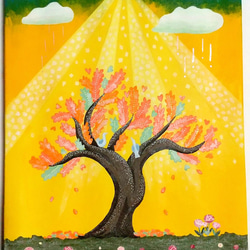 花の絵　絵画 image?item_id=