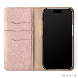 32色　レザー　ポケット付き　全機種対応 本革 スマホ 手帳型 スマホケース Android #mm00001576 14枚目の画像