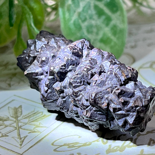 予言の石✨ ゼットストーン プロフェシーストーン マーカサイト カルマ