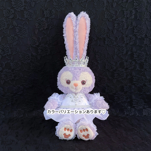 受注製作】ステラルーSサイズ用バレリーナコスチューム〈ピンク