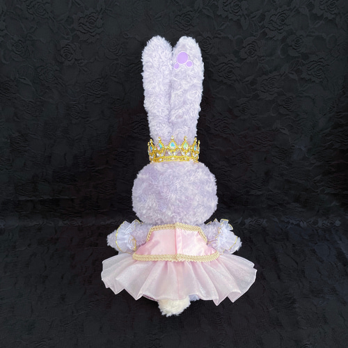 ステラルーSサイズ用バレリーナコスチューム〈ピンクチュチュ ver