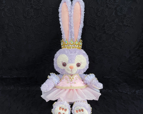 ステラルーSサイズ用バレリーナコスチューム〈ピンクチュチュ ver