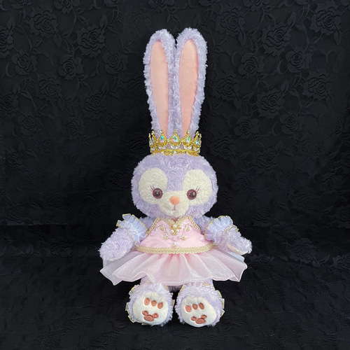 ステラルーSサイズ用バレリーナコスチューム〈ピンクチュチュ ver