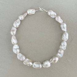 アクセサリー mini oyster baroque pearlearrings mini oyster baroque pearlearrings | elem