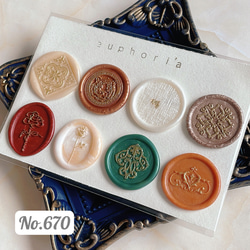 シーリングワックス シール のおすすめ人気通販 検索結果｜Creema